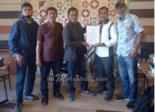 Nawawi Sah Pimpin Muaythai Asahan