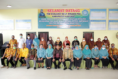 Tingkatkan Kreatifitas Kadernya, Tiorita Terus Lakukan Pembinaan