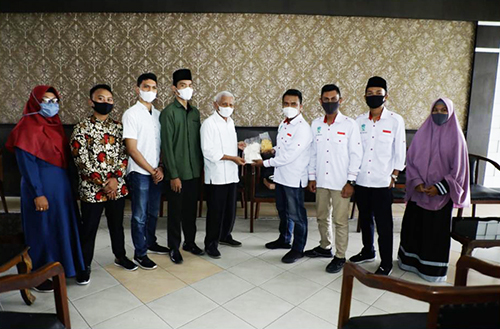 Bupati Asahan Dukung Progam Kerja KAMMI Kabupaten Asahan