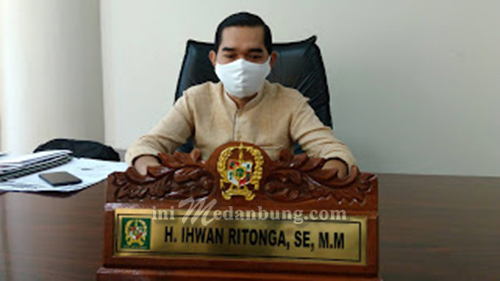 DPRD Medan Sorot Larangan Penggunaan Masker Scuba di Plaza Carrefour