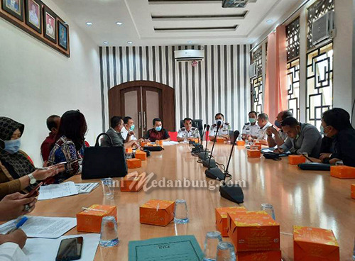 DPRD Medan Minta Dishub Benahi Sistem Parkir