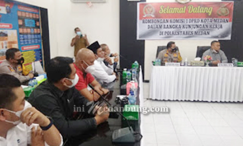 Komisi I Soalkan PP No 76 Tahun 2020, Kasatlantas : SIM Tidak Gratis