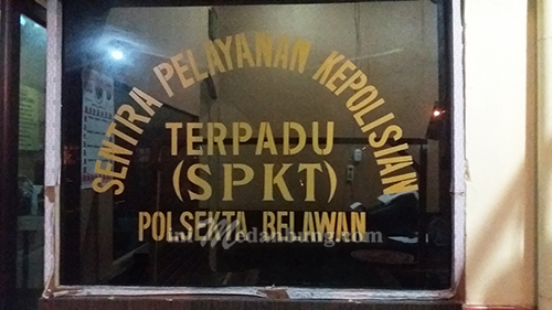 Muhammad Sidik Tewas Ditikam di Belawan, Pelakunya Diburon Polisi