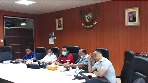 Tanpa IMB, DPRD Medan Rekomendasi Bongkar Bangunan di Medan Tembung