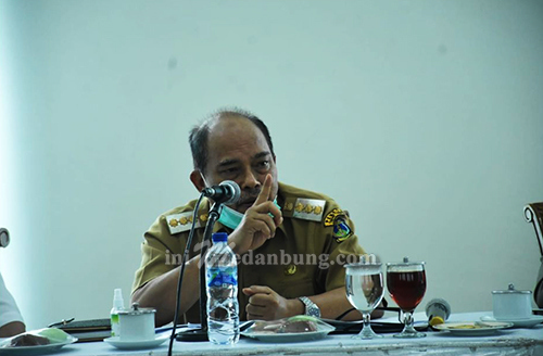 Satgas Covid 19 Kota Tebing Tinggi Konsolidasi Pencegahan Penyebaran Corona