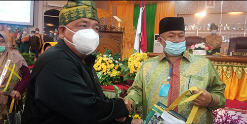 Pemkab Langkat Berusia 271 Tahun, PB MABMI Puji Komitmen  Bupati Terbit Rencana PA