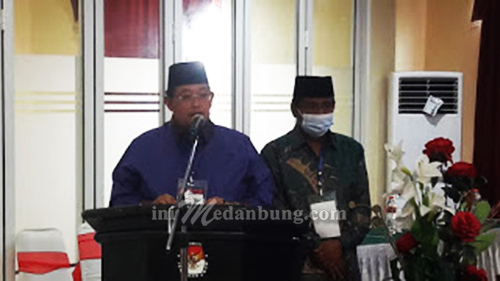 Walikota Terpilih H. Juliadi : “Tidak Akan Ada Walikota Bayangan di Pemko Binjai”