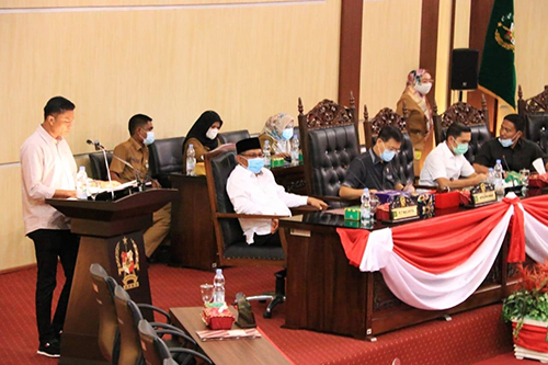 Sejumlah Permasalahan Terungkap di Dapil II