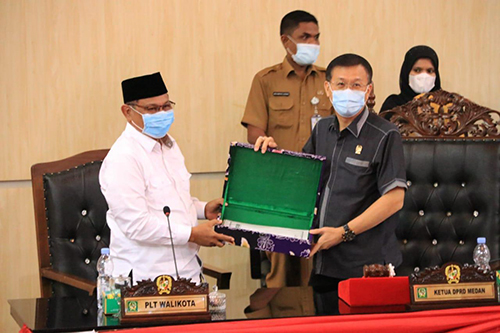 Hasil Reses Masukan Berharga Bagi Pemko Medan