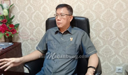 Hasyim : ASN Pemko Medan Harus Lakukan Perbaikan Kinerja
