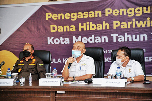 Pelaku Usaha Parekraf Harus Gunakan Dana Hibah Sesuai Aturan