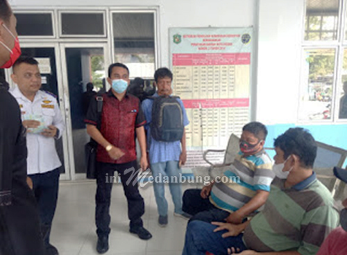 Uji Kir Dishub Medan Bertele-tele, ‘Disemprot’ Dewan Langsung Siap