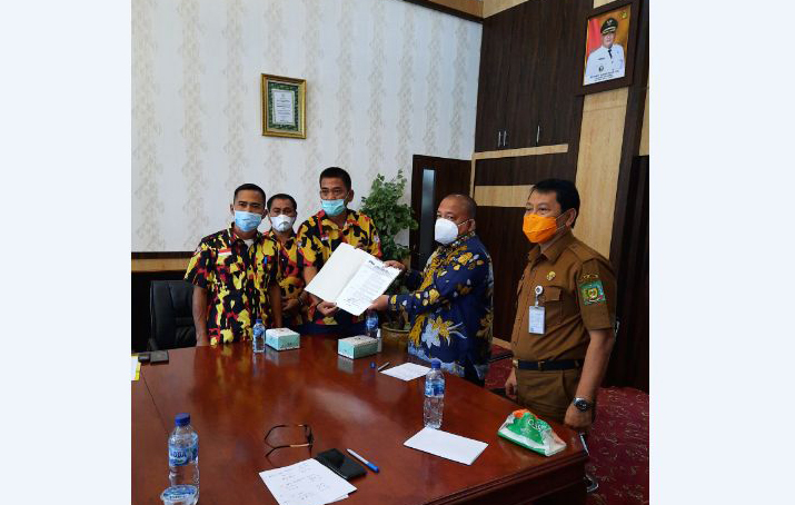 Bupati Langkat Mengajak Komponen Masyarakat, Membangun Negeri Bertuah