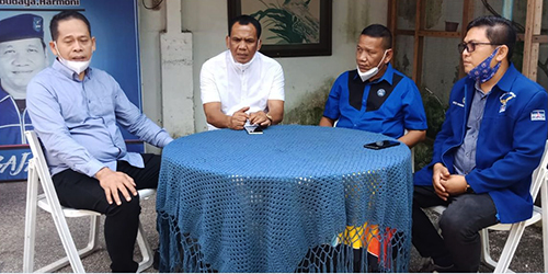 Partai Pengusung Buka Suara Terkait Siapa yang Akan Menjadi Wakil Walikota Binjai