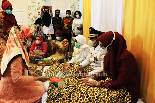 Amir Hamzah Akan Bangun “Qur’an Center H. Juliadi”