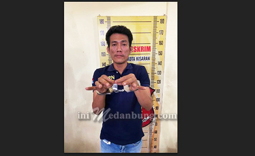Satreskrim Polsek Kota Kisaran Amakan Penyalahgunaan Narkotika