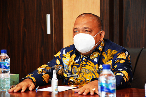 Bupati Langkat Kecam Aksi Premanisme