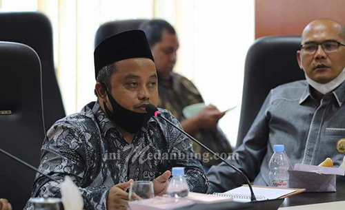 Bangunan Cagar Budaya Harus Diperhatikan Pemko Medan