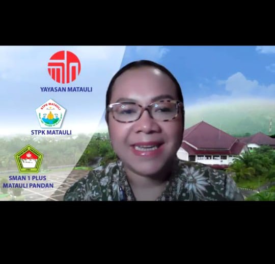 Ketua Yayasan Matauli Ajak Alumni Bersatu Membangun Negeri