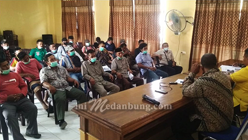 Soal MOSI Tidak Percaya,  Suhaimi : Minta Klarifikasi Dari Lembaga Desa Sei Litur Tasik
