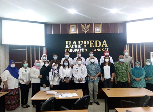 Workshop Pasca Persalinan Pilihan, Digelar di Langkat