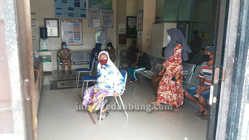 Puskesmas Belawan Akan Melakukan Vaksin Covid-19 Kemasyarakat