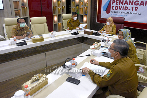 Pemprov Sumut Targetkan Semua Aset Tanah Tersertifikasi Tahun 2024