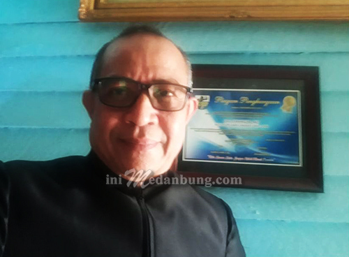 Eskalasi Covid 19 Makin Tinggi, Ketua PMK Langkat Himbau Jaga Kondusifitas