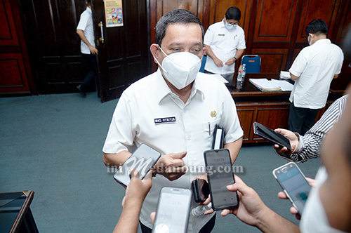 Rakor Pembelajaran di Masa Pandemi, Pemprov Sumut Belum Perkenankan Pembelajaran Tatap Muka