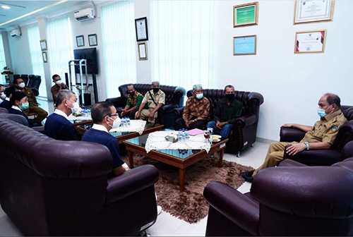 ICMI, DMI, KAHMI Dukung Penuh Bangun UINSU Di Kota Tebingtinggi