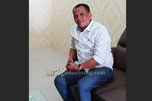 Anggota  DPRDSU   Zainuddin Purba Minta Gubsu Stop Galian C Ilegal dan Truk Lebih Tonase