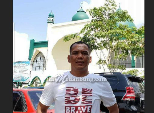 Zainuddin Purba Apresiasi Gubsu Perintahkan Tutup Galian C Diseluruh Alur Sei Wampu