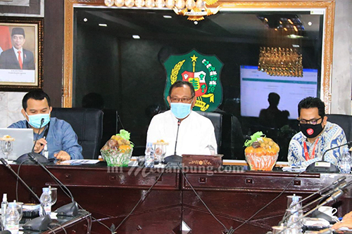 Akhyar Minta OPD Cegah Tindak Korupsi Lewat MCP