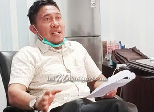 Bahrumsyah : Harusnya Diberi Bansos Bukan Pengurangan Gaji