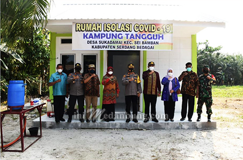 Kampung Tangguh: Harapan dari Desa untuk Hadapi Pandemi