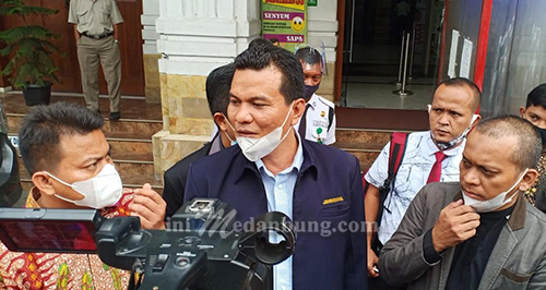 KPU Medan Tetap Serahkan Jawaban dan Alat Bukti ke MK