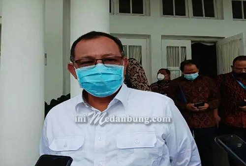 Kamis, Akhyar Dilantik Sebagai Wali Kota Medan Definitif