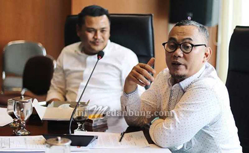 Nakes Tak Terima Insentif Covid-19, Persoalan Serius di RSUD Pirngadi dan Dinkes