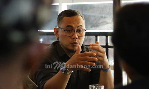 Gugatan Akhyar-Salman Gugur, F-PKS DPRD Medan : Keputusan MK Tepat