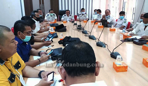 DPRD Medan Soroti Tunggakan Retribusi Parkir di Dishub