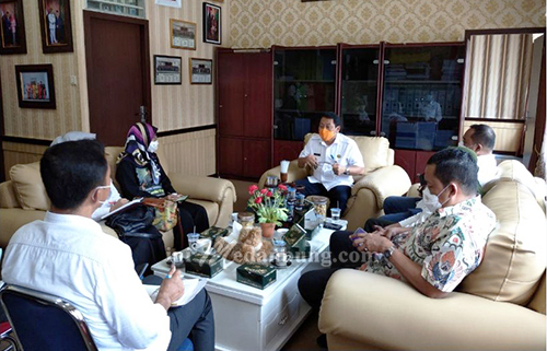 GPMB Rencanakan, 1 Desa 1 Pustaka di Langkat