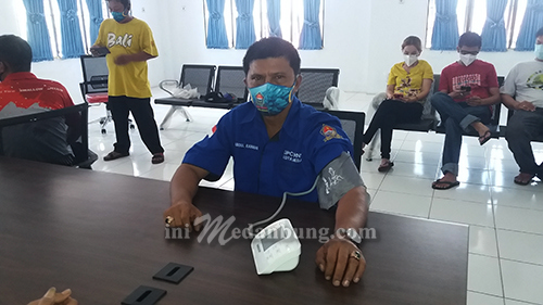Tim Basarnas Medan Temukan Mayat Nelayan Yang Jatuh Kelaut