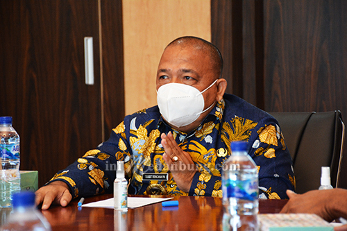 Bentrok Dua Kubu SPSI, Bupati Minta Polres Langkat Segera Tindak Pelaku Kerusuhan