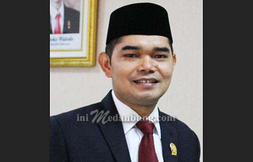 Hororarium PHL Kembali Normal, Ihwan Ritonga: Terimakasih Kepada Walikota Medan