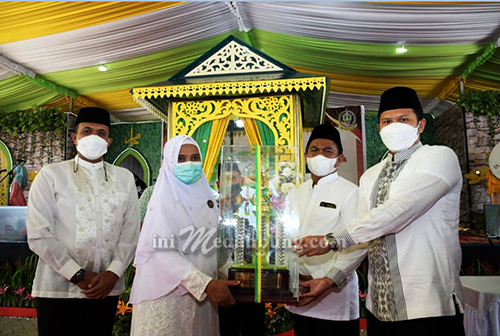 MTQH ke-XVII Kabupaten Sergai Resmi Dibuka