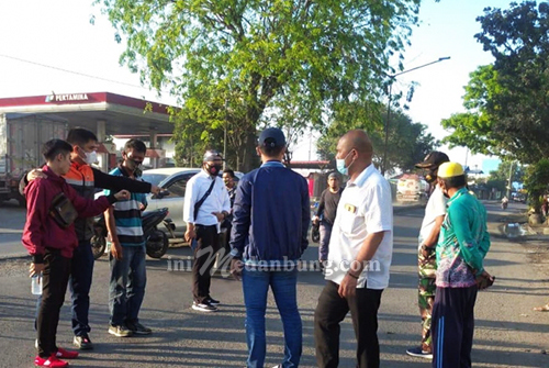 Muhammad Ridho Gufa Tewas Ditembak OTK di Martubung