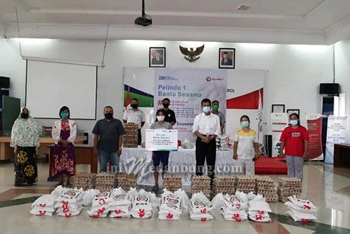 Pelondo 1 Salurkan Dana PKBL 2020 Senilai Rp 22,65 Milyar