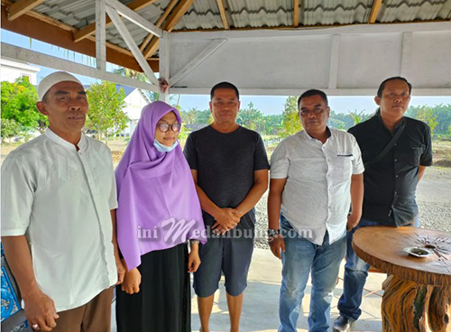 Bupati Langkat dan Keluarga, Fasilitasi Keberangkat Sabrina ke Timur Tengah