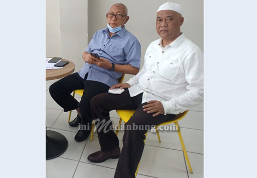 Guru Besar USU Prof Hasnudi : Saya Dukung Kebijakan Dirut Tirtanadi Baca Meter Secara Digital