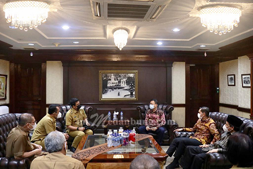 DPRD Medan Apresiasi Gebrakan Wali Kota